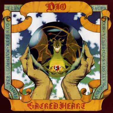 Dio -  Sacred Heart